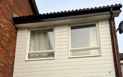 Cladding and FSG