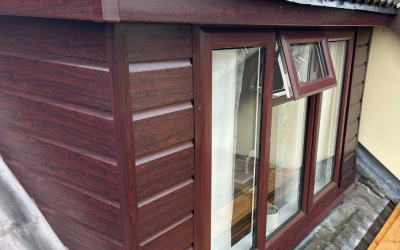 Dormer - Brown