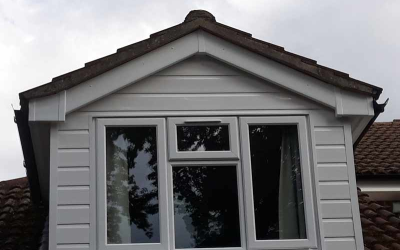 Dormer Cladding and FSG