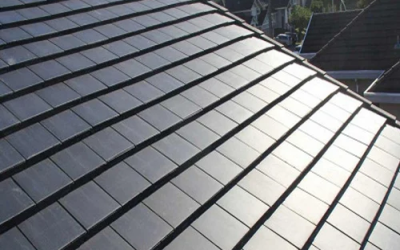 Roof - Grey Marley