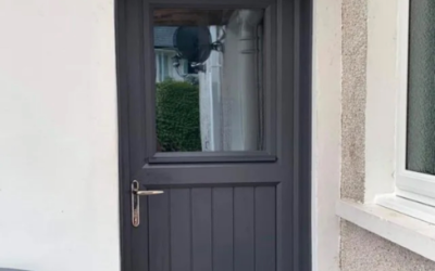 Back Door - Anthracite