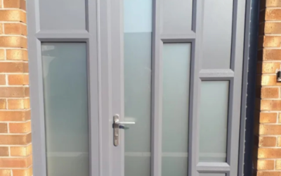 Back Door - Grey