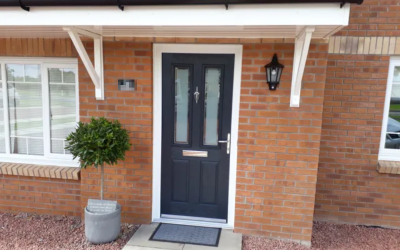 Front Door - Carlisle