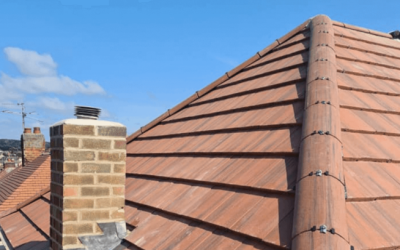 Roof - Whitehaven - Terracotta