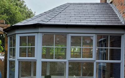 M&K Conservatory Roofs