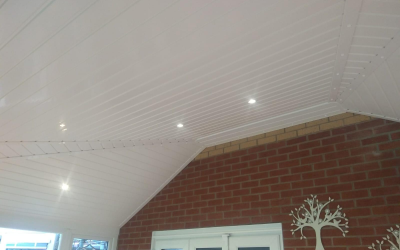 Internal T&G finish example