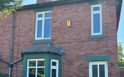 Burgh Rd- Windows (After)