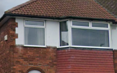 Orton Rd- Carlisle- Windows/Door (before)