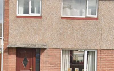 Chertsey Bk- Windows/Door (Before)