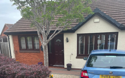 Berkeley Grange (Before)